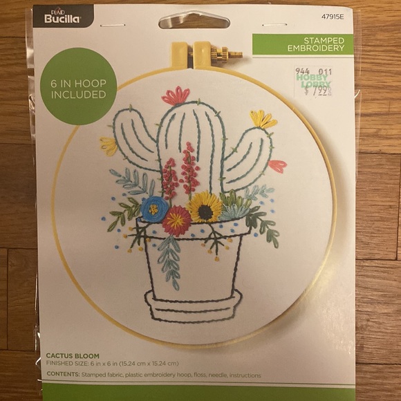 Cross Stitch - Picture 4 of 6